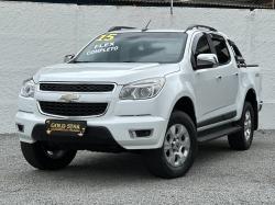 CHEVROLET S10 2.5 FLEX LTZ 4X4 CABINE DUPLA