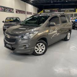 CHEVROLET Spin 1.8 4P FLEX LTZ 7 LUGARES