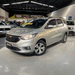 CHEVROLET Spin 1.8 4P FLEX LTZ AUTOM�TICO
