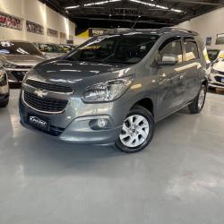 CHEVROLET Spin 1.8 4P FLEX LTZ 7 LUGARES