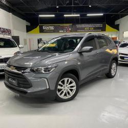 CHEVROLET Tracker 1.2 12V 4P FLEX TURBO LTZ AUTOM�TICO
