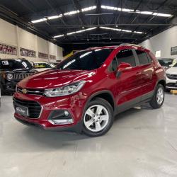 CHEVROLET Tracker 1.4 16V 4P FLEX LT TURBO AUTOMTICO