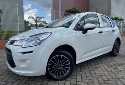 CITROEN C3 1.5 4P ORIGINE FLEX
