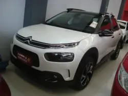 CITROEN C4 Cactus 1.6 16V 4P VTI 120 FLEX FEEL PACK AUTOMTICO