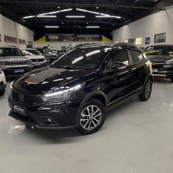 FIAT Argo 1.3 4P FLEX FIREFLY TREKKING AUTOM�TICO CVT