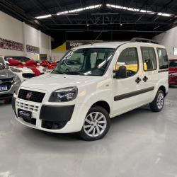 FIAT Doblo 1.8 16V 4P FLEX ESSENCE 7 LUGARES