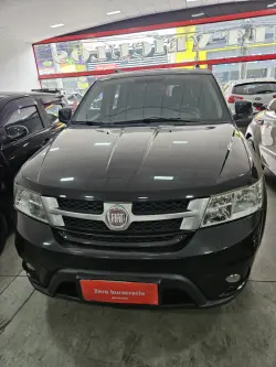 FIAT Freemont 2.4 16V 4P PRECISION AUTOMÁTICO 7 LUGARES