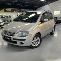 FIAT Idea 1.4 4P ELX FLEX