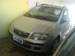FIAT Idea 1.4 4P ELX FLEX