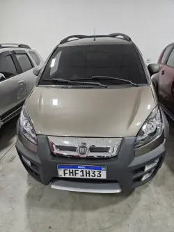 FIAT Idea 1.8 16V 4P ADVENTURE FLEX