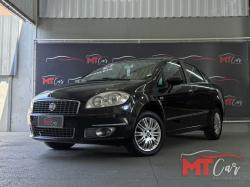 FIAT Linea 1.8 16V 4P FLEX ESSENCE DUALOGIC AUTOMATIZADO