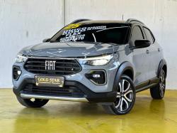 FIAT Pulse 1.0 12V 4P FLEX 200 IMPETUS TURBO AUTOM�TICO CVT