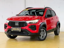 FIAT Pulse 1.3 4P FLEX DRIVE AUTOMÁTICO CVT