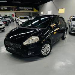 FIAT Punto 1.4 4P ELX FLEX
