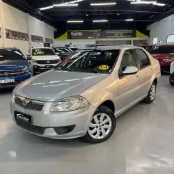 FIAT Siena 1.4 4P EL FLEX