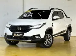 FIAT Strada 1.3 4P FIREFLY FLEX VOLCANO CABINE DUPLA AUTOM�TICO