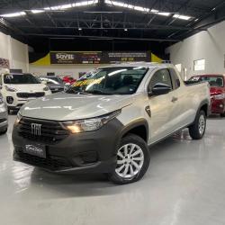 FIAT Strada 1.3 FIREFLY FLEX ENDURANCE CABINE SIMPLES