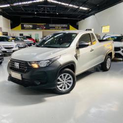 FIAT Strada 1.3 FIREFLY FLEX ENDURANCE CABINE SIMPLES