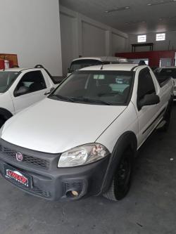 FIAT Strada 1.4 FLEX HARD WORKING CABINE SIMPLES