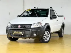 FIAT Strada 1.4 FLEX HARD WORKING CABINE SIMPLES