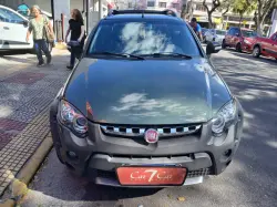 FIAT Strada 1.8 16V 3P FLEX MPI CABINE DUPLA ADVENTURE EXTREME