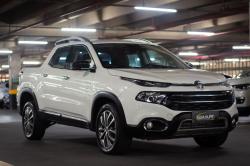 FIAT Toro 2.0 16V 4P VOLCANO 4WD TURBO DIESEL AUTOMÁTICO FIAT Toro 2.0 16V 4P VOLCANO 4WD TURBO DIESEL AUTOMÁTICO