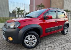 FIAT Uno 1.0 4P FLEX WAY CELEBRATION