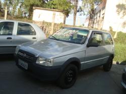 FIAT Uno 1.0 FLEX MILLE WAY ECONOMY
