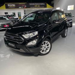 FORD Ecosport 1.5 12V 4P FLEX TI-VCT TITANIUM AUTOM�TICO