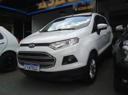 FORD Ecosport 1.6 4P FLEX SE POWERSHIFT AUTOM�TICO
