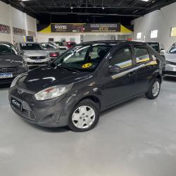 FORD Fiesta Sedan 1.6 4P FLEX