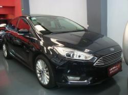 FORD Focus Sedan 2.0 16V 4P FLEX TITANIUM PLUS POWERSHIFT AUTOM�TICO