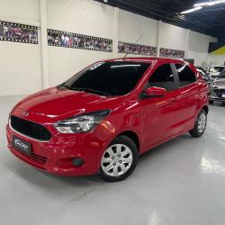 FORD Ka Hatch 1.0 12V 4P FLEX TI-VCT S