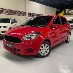 FORD Ka Hatch 1.0 12V 4P FLEX TI-VCT SE