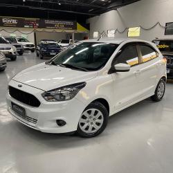 FORD Ka Hatch 1.0 12V 4P FLEX TI-VCT SE