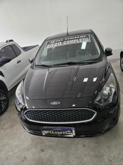 FORD Ka Hatch 1.0 12V 4P FLEX TI-VCT SE PLUS