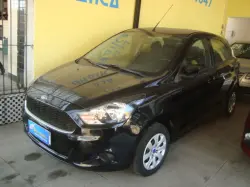 FORD Ka Hatch 1.0 12V 4P FLEX TI-VCT SE