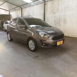 FORD Ka Hatch 1.0 12V 4P FLEX TI-VCT SE PLUS