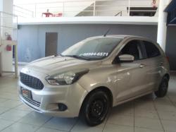 FORD Ka Hatch 1.0 12V 4P FLEX TI-VCT S