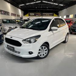 FORD Ka Hatch 1.0 12V 4P FLEX TI-VCT SE