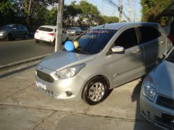 FORD Ka Hatch 1.0 12V 4P FLEX TI-VCT SE