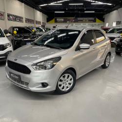 FORD Ka Hatch 1.0 12V 4P FLEX TI-VCT SE
