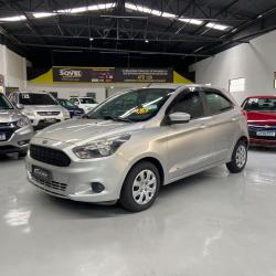 FORD Ka Hatch 1.5 12V 4P FLEX TI-VCT SE PLUS
