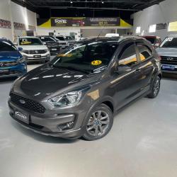 FORD Ka Hatch 1.5 12V 4P FLEX TI-VCT FREESTYLE AUTOM�TICO