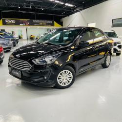 FORD Ka + Sedan 1.0 12V 4P TI-VCT SE FLEX