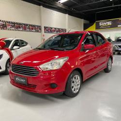 FORD Ka + Sedan 1.0 12V 4P FLEX TI-VCT SEL
