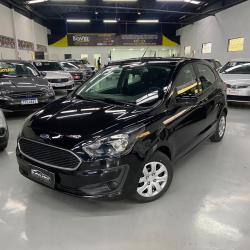 FORD Ka + Sedan 1.0 12V 4P TI-VCT SE PLUS FLEX