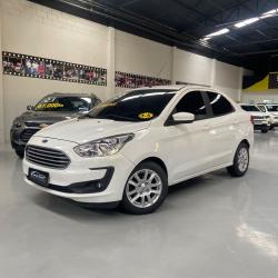 FORD Ka + Sedan 1.5 12V 4P FLEX TI-VCT SE AUTOMTICO