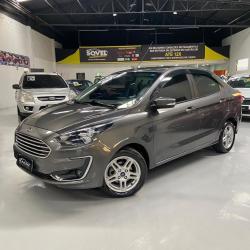 FORD Ka + Sedan 1.5 16V 4P FLEX SIGMA SEL