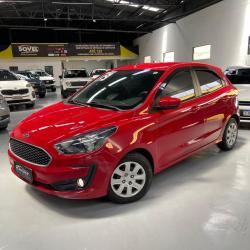 FORD Ka + Sedan 1.5 12V 4P FLEX TI-VCT SE PLUS